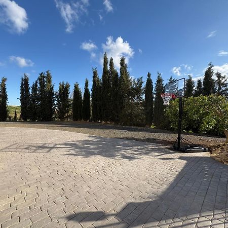 Spacious Villa With Exceptional Views In Malaga Casarabonela Екстер'єр фото