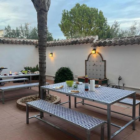 Spacious Villa With Exceptional Views In Malaga Casarabonela Екстер'єр фото
