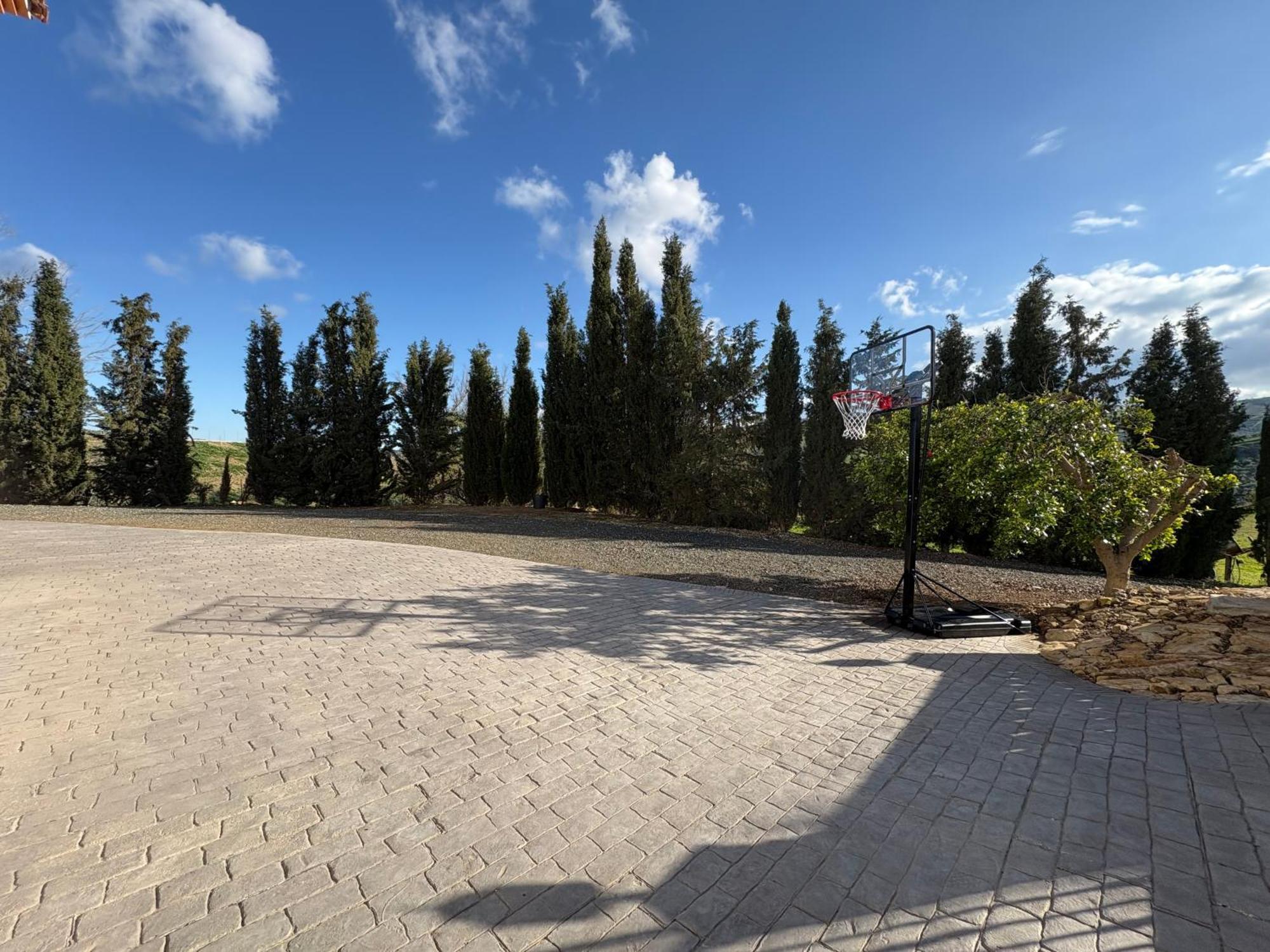 Spacious Villa With Exceptional Views In Malaga Casarabonela Екстер'єр фото