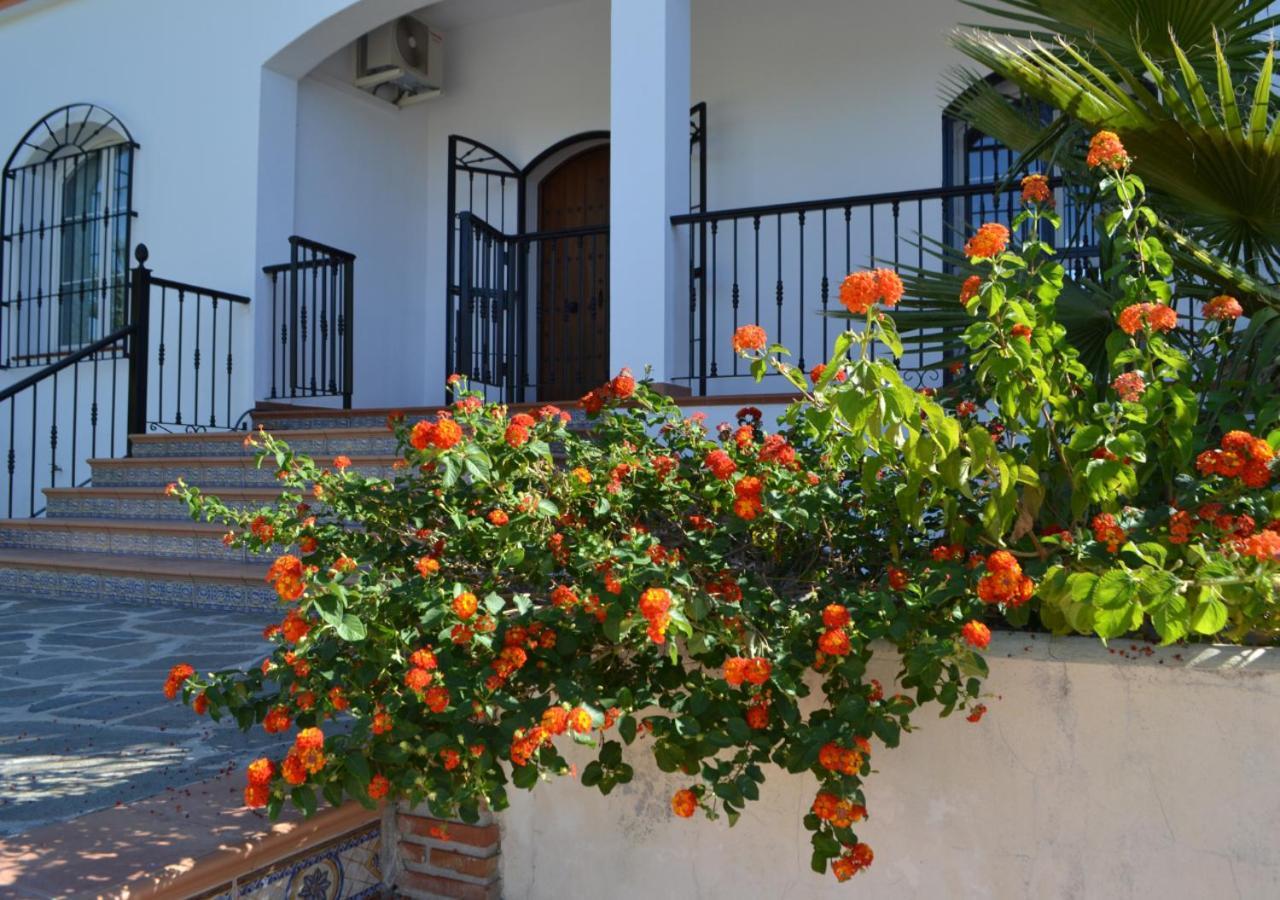 Spacious Villa With Exceptional Views In Malaga Casarabonela Екстер'єр фото