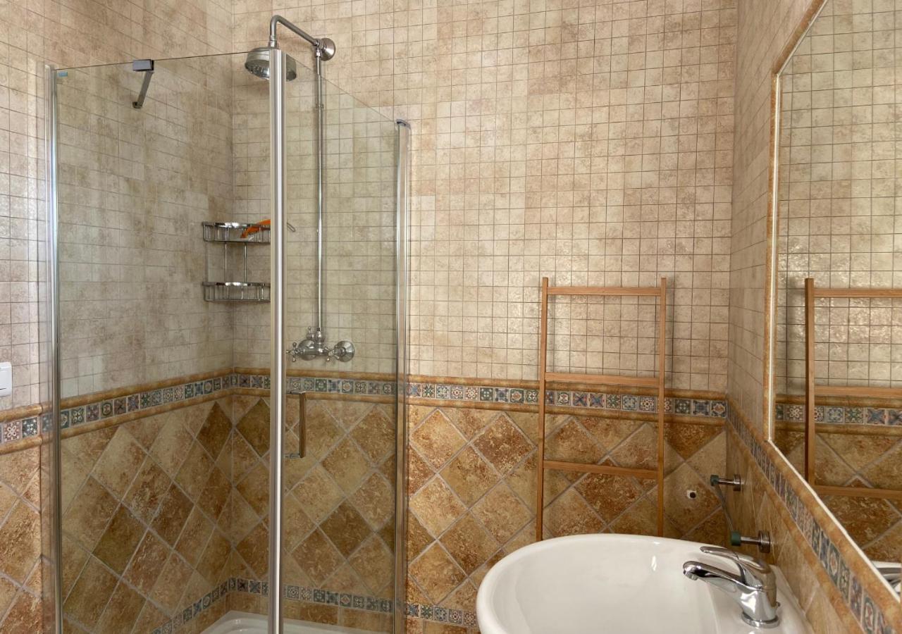 Spacious Villa With Exceptional Views In Malaga Casarabonela Екстер'єр фото