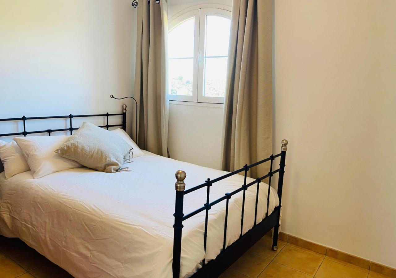 Spacious Villa With Exceptional Views In Malaga Casarabonela Екстер'єр фото