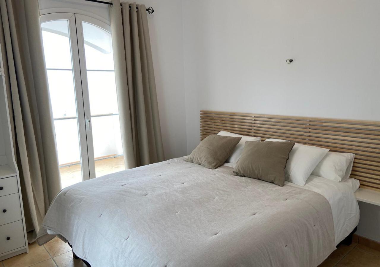 Spacious Villa With Exceptional Views In Malaga Casarabonela Екстер'єр фото