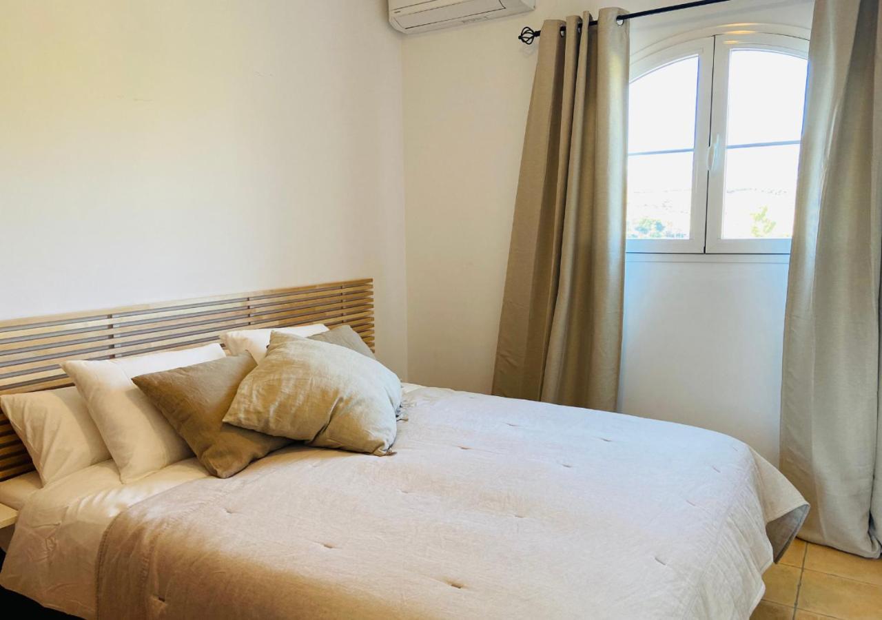 Spacious Villa With Exceptional Views In Malaga Casarabonela Екстер'єр фото