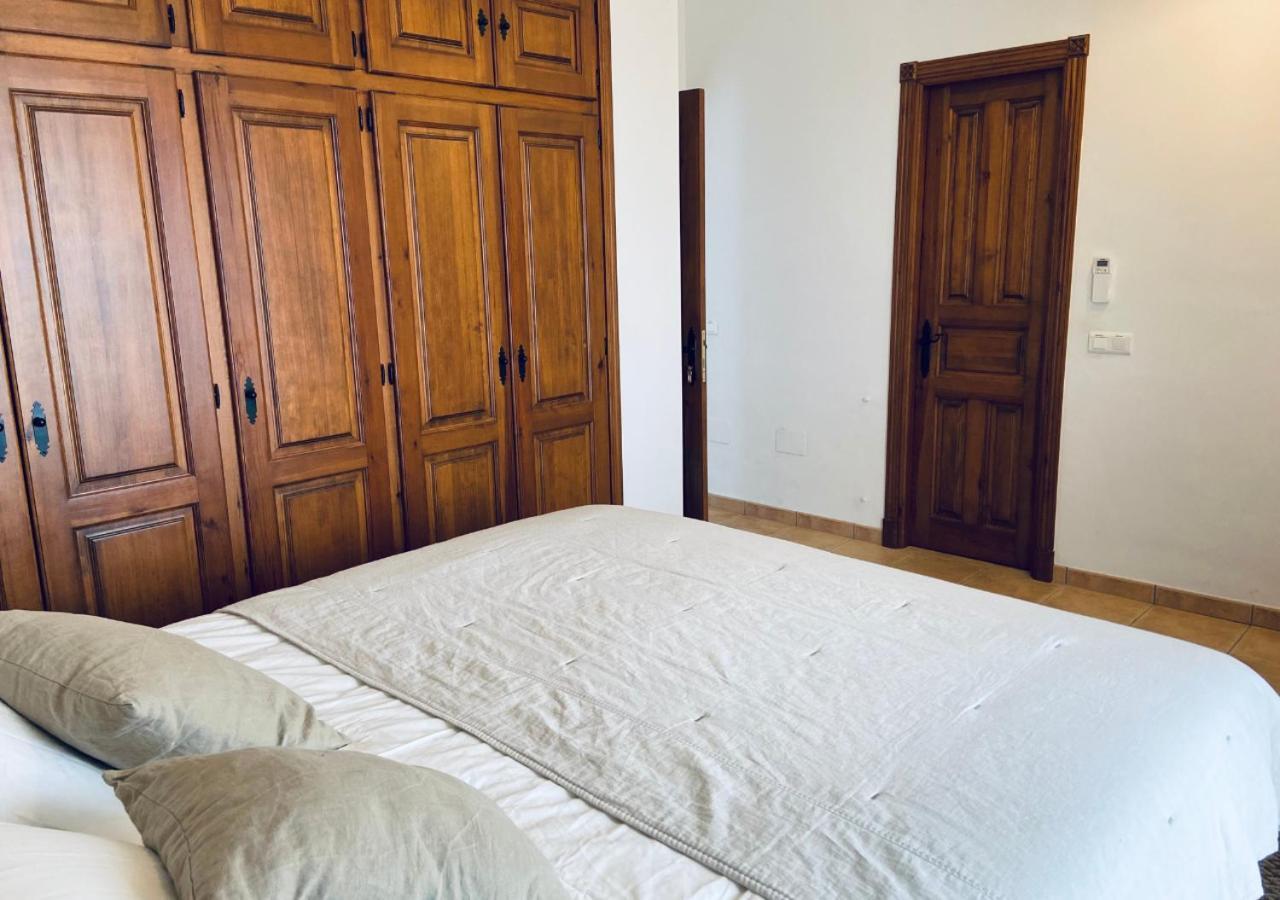 Spacious Villa With Exceptional Views In Malaga Casarabonela Екстер'єр фото