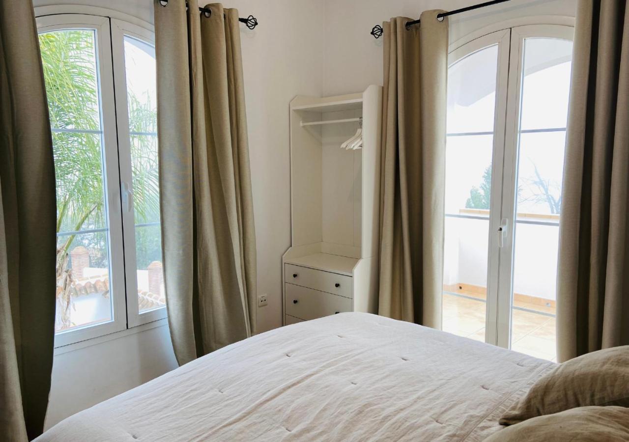 Spacious Villa With Exceptional Views In Malaga Casarabonela Екстер'єр фото