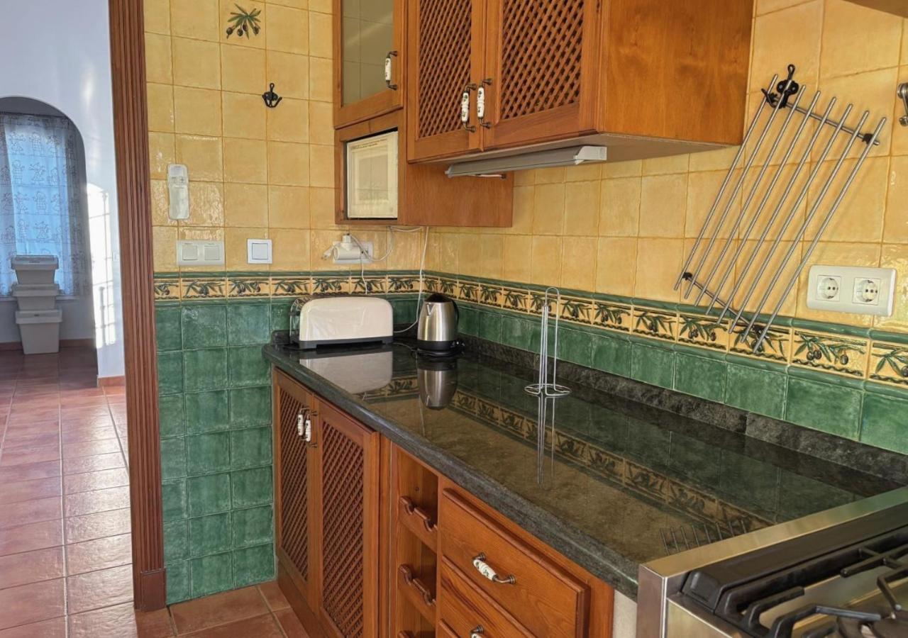 Spacious Villa With Exceptional Views In Malaga Casarabonela Екстер'єр фото